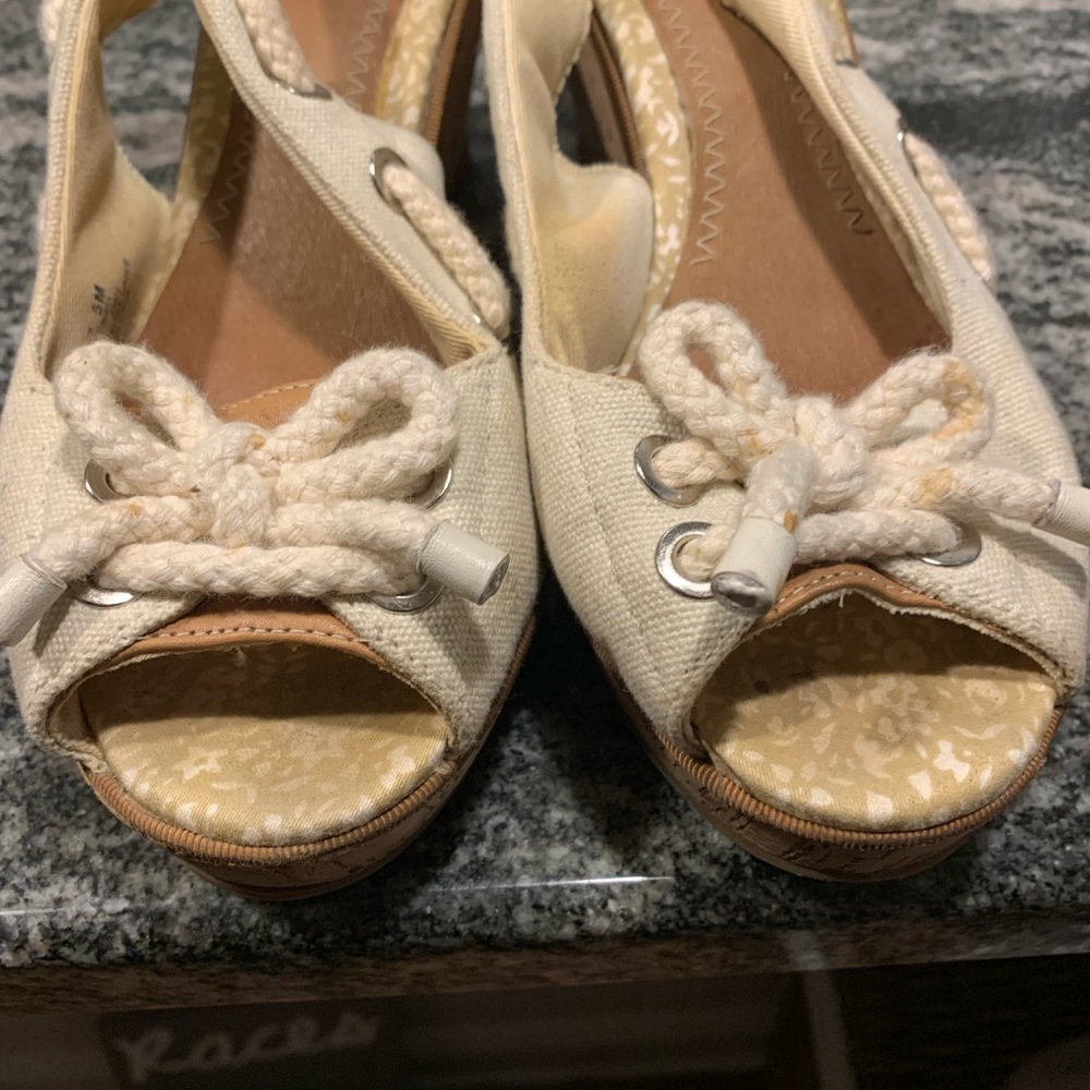 Sperry Wedges